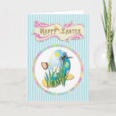 Search for blue egg easter cards Cute