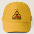 Search for warning sign hats Danger