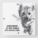 Search for westie clocks White