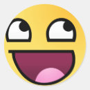 Search for awesome meme stickers Face