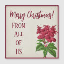Search for from all of us christmas cards Vintage