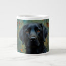 Search for black labrador mugs Animal