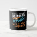 Search for funny camping mugs Outdoor