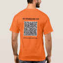 Search for barcode tshirts Qr code