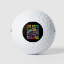 Search for trucking golf balls Funny