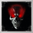 Search for vampire skull art Skeleton