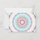 Search for meditation note cards Circle
