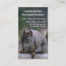 Search for pest control Rodents