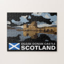 Search for eilean donan castle puzzles Mediaeval
