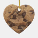 Search for chocolate chip cookie christmas tree decorations Cookies