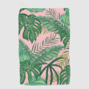 Search for tropical golf towels Pattern