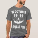 Search for jackolantern tshirts Bones