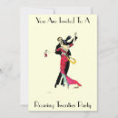 Search for roaring twenties invitations Flapper