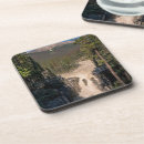 Search for waterfalls barware National park