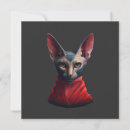 Search for sphynx cat cards Hairless
