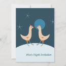 Search for funny chickens invitations For her