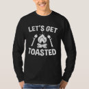 Search for smores tshirts Toasted