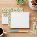 Search for art nouveau envelopes Floral