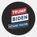 Search for hawk stickers Democrat