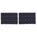 Search for grey pillowcases Black and grey