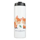 Search for forest fox mugs Whimsical