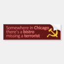 Search for chicago bumper stickers Obama