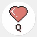 Search for outlines stickers For her