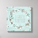 Search for flower blessings canvas prints Florals