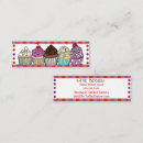 Search for home baking business cards Bakery
