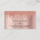 Search for microblading aftercare business cards Beauty salon