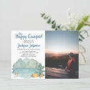 Search for lake birthday invitations Mountains