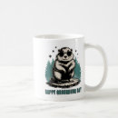 Search for happy groundhog day mugs Birthday