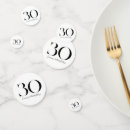 Search for birthday confetti Thirty