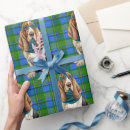 Search for hounds wrapping paper Dogs