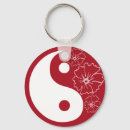 Search for ying key rings Ying and yang