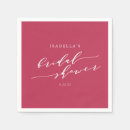 Search for letter napkins Script