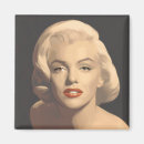 Search for marilyn magnets Star