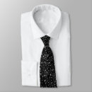 Search for sparkly black ties Glitter