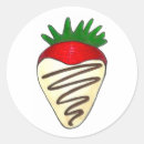 Search for white chocolate stickers Fruit