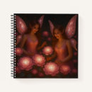 Search for fantasy notebooks Fairy