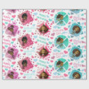Search for melanin wrapping paper Girl