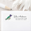 Search for arizona desert return address labels Purple