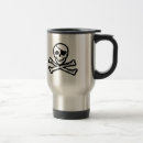 Search for jolly roger pirate mugs Nautical