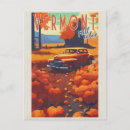 Search for vermont autumn postcards Orange
