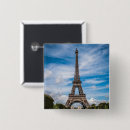 Search for paris badges Blue