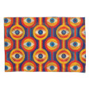 Search for modern vintage pillowcases 1960s