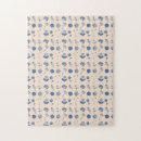 Search for vintage botanical puzzles Floral