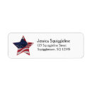 Search for united states flag return address labels Pride