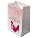 Search for high heels gift bags Modern