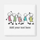 Search for stick magnets Friends